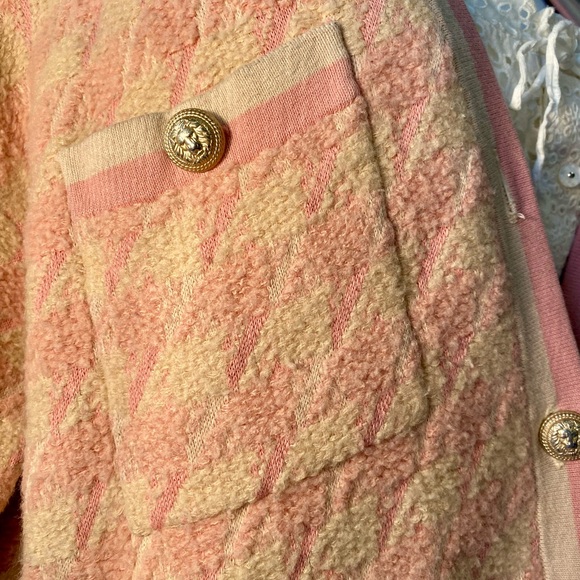 Sandro
Kimberley Houndstooth Cardigan - Picture 12 of 15